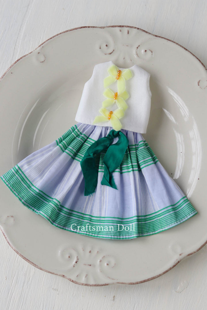 Blythe Clothes/Blythe Dress/Pullip Clothes/B764/