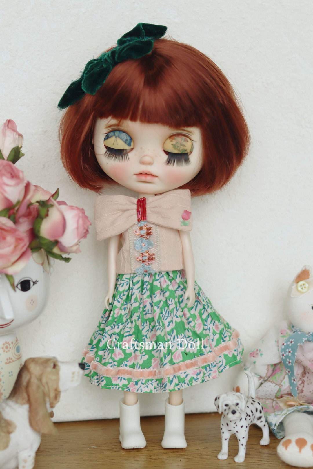 Blythe Clothes/Blythe Dress/Pullip Clothes/B762/