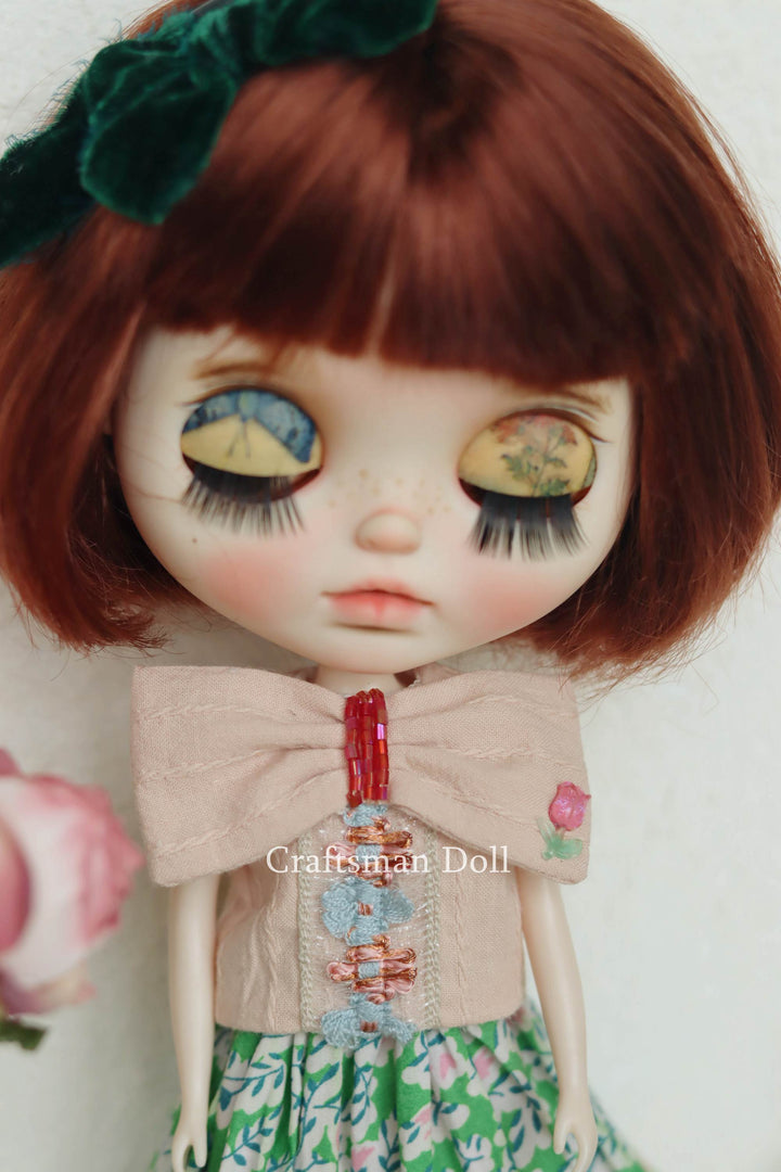 Blythe Clothes/Blythe Dress/Pullip Clothes/B762/