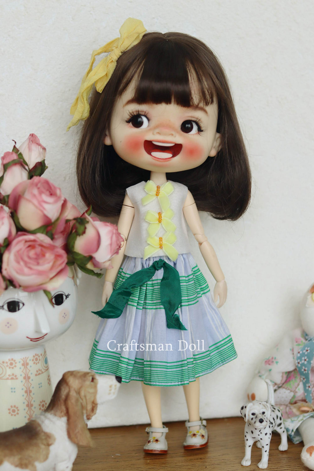 Blythe Clothes/Blythe Dress/Pullip Clothes/B764/