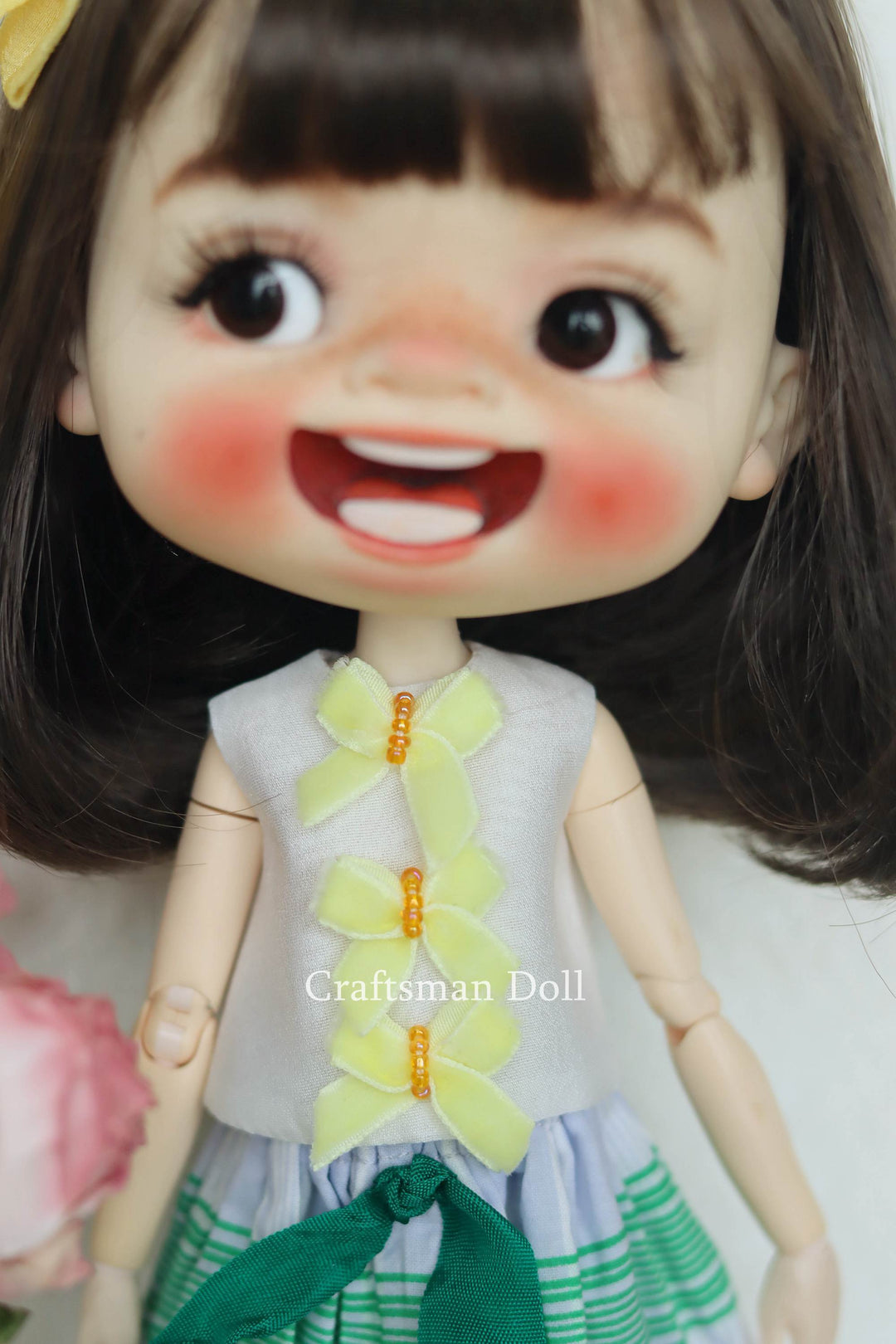 Blythe Clothes/Blythe Dress/Pullip Clothes/B764/