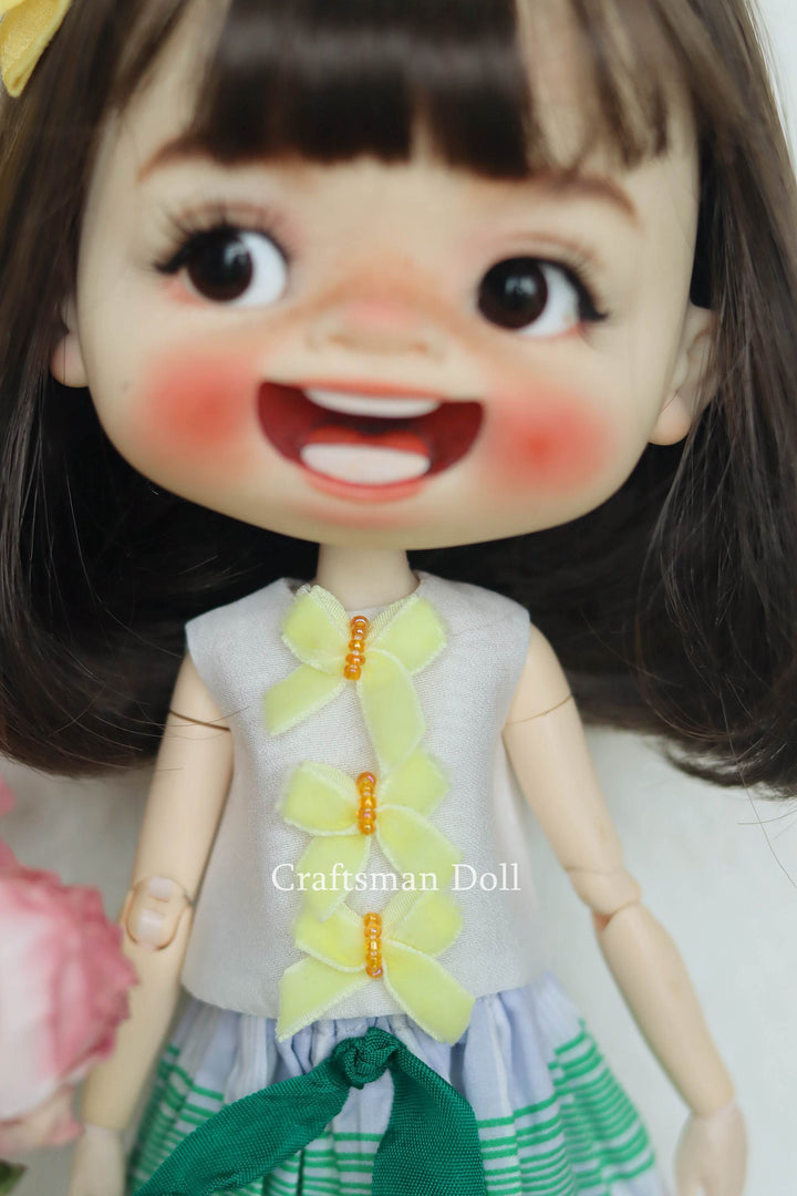 Blythe Clothes/Blythe Dress/Pullip Clothes/B764/