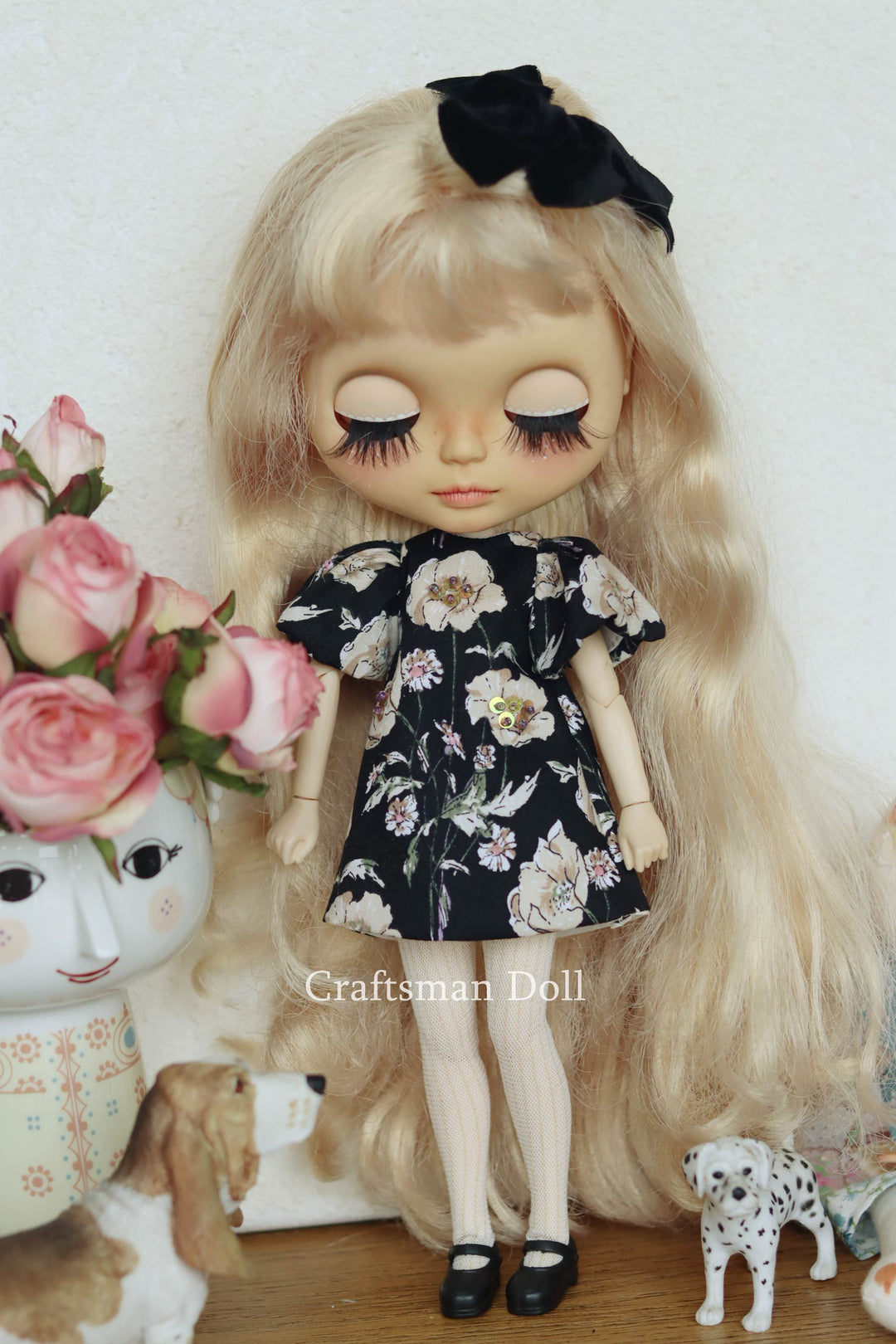 Blythe Clothes/Blythe Dress/Pullip Clothes/B763/