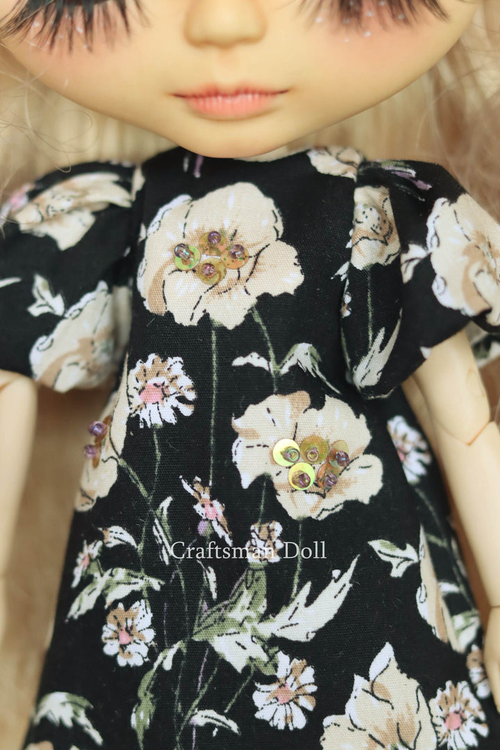 Blythe Clothes/Blythe Dress/Pullip Clothes/B763/