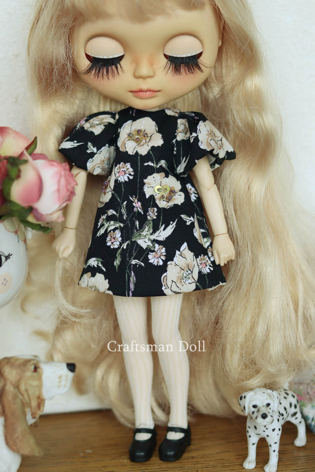 Blythe Clothes/Blythe Dress/Pullip Clothes/B763/