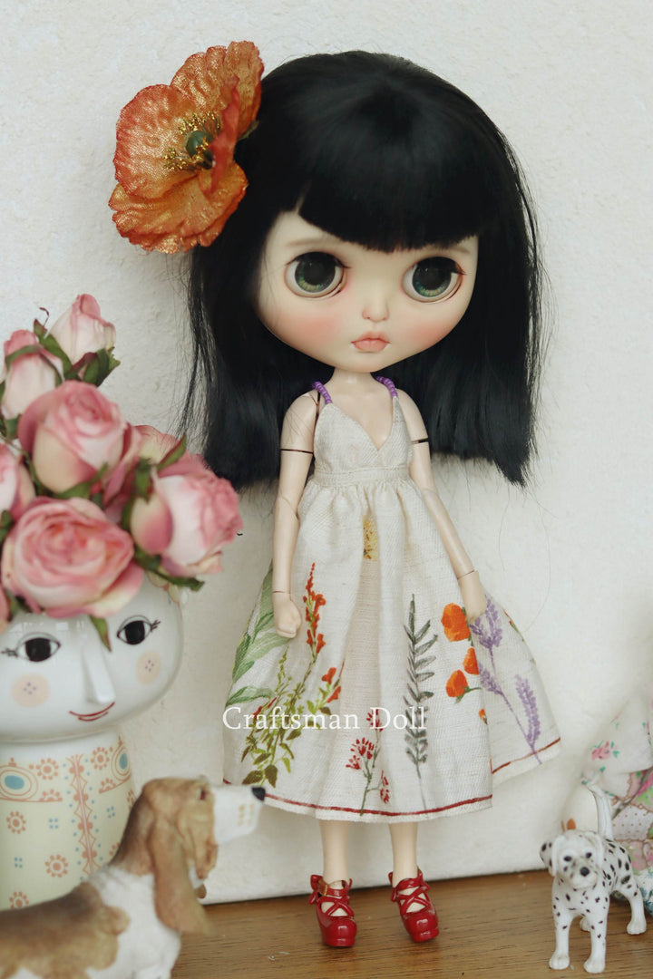 Blythe Clothes/Blythe Dress/Pullip Clothes/B759/