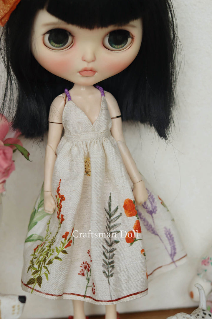 Blythe Clothes/Blythe Dress/Pullip Clothes/B759/