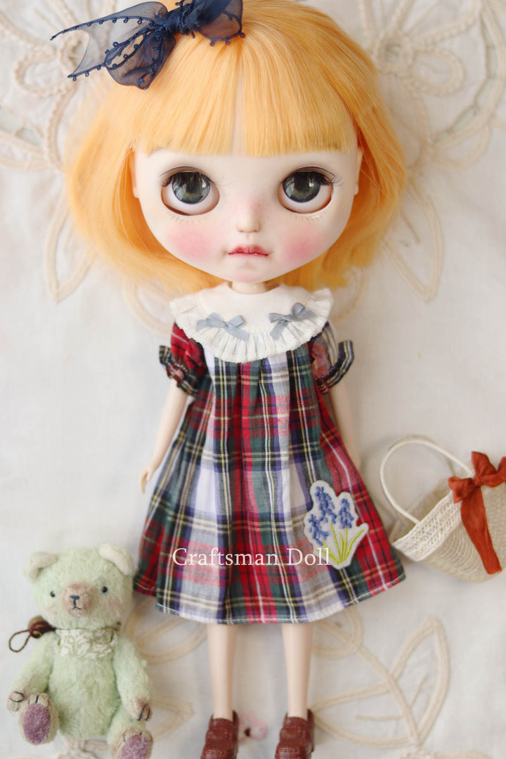Blythe Clothes/Blythe Dress/B093/