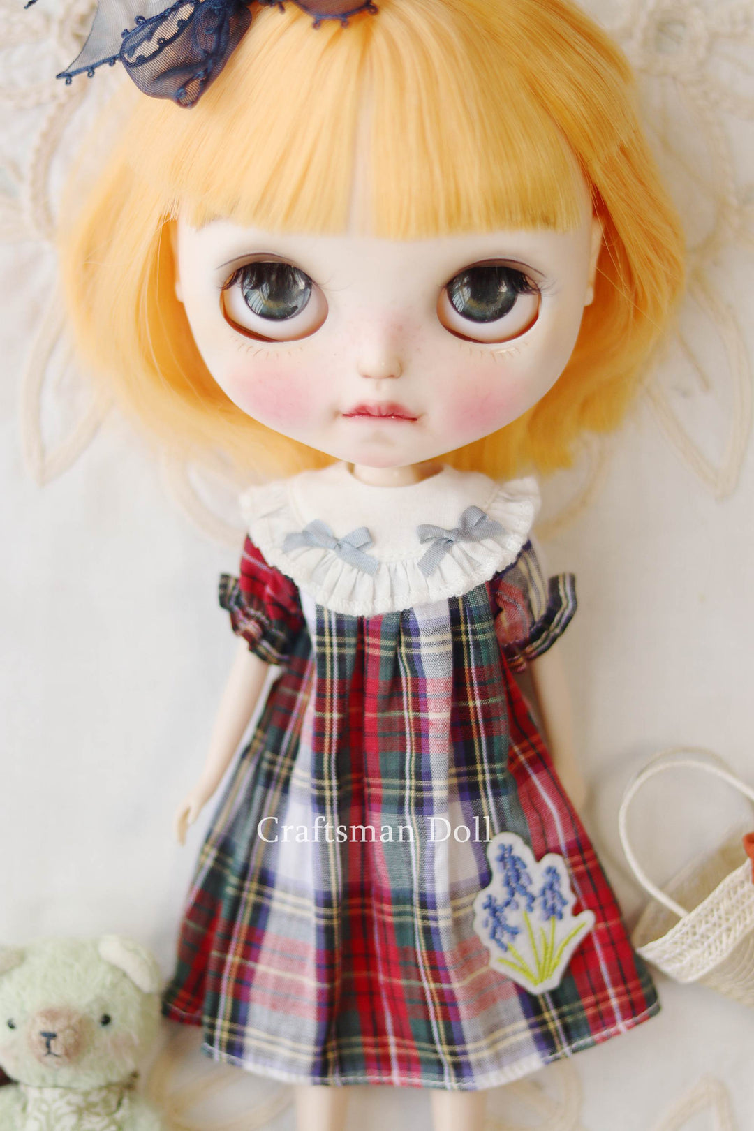 Blythe Clothes/Blythe Dress/B093/