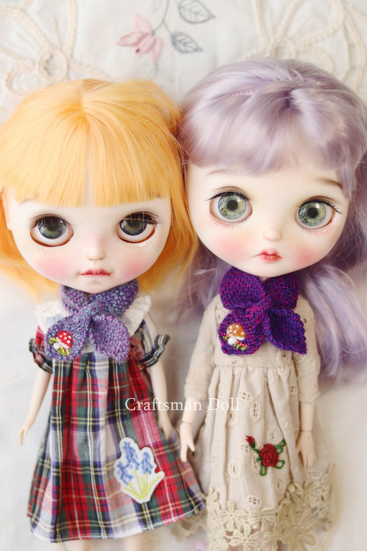 Blythe Scarf/Pullip Scarf/B083/