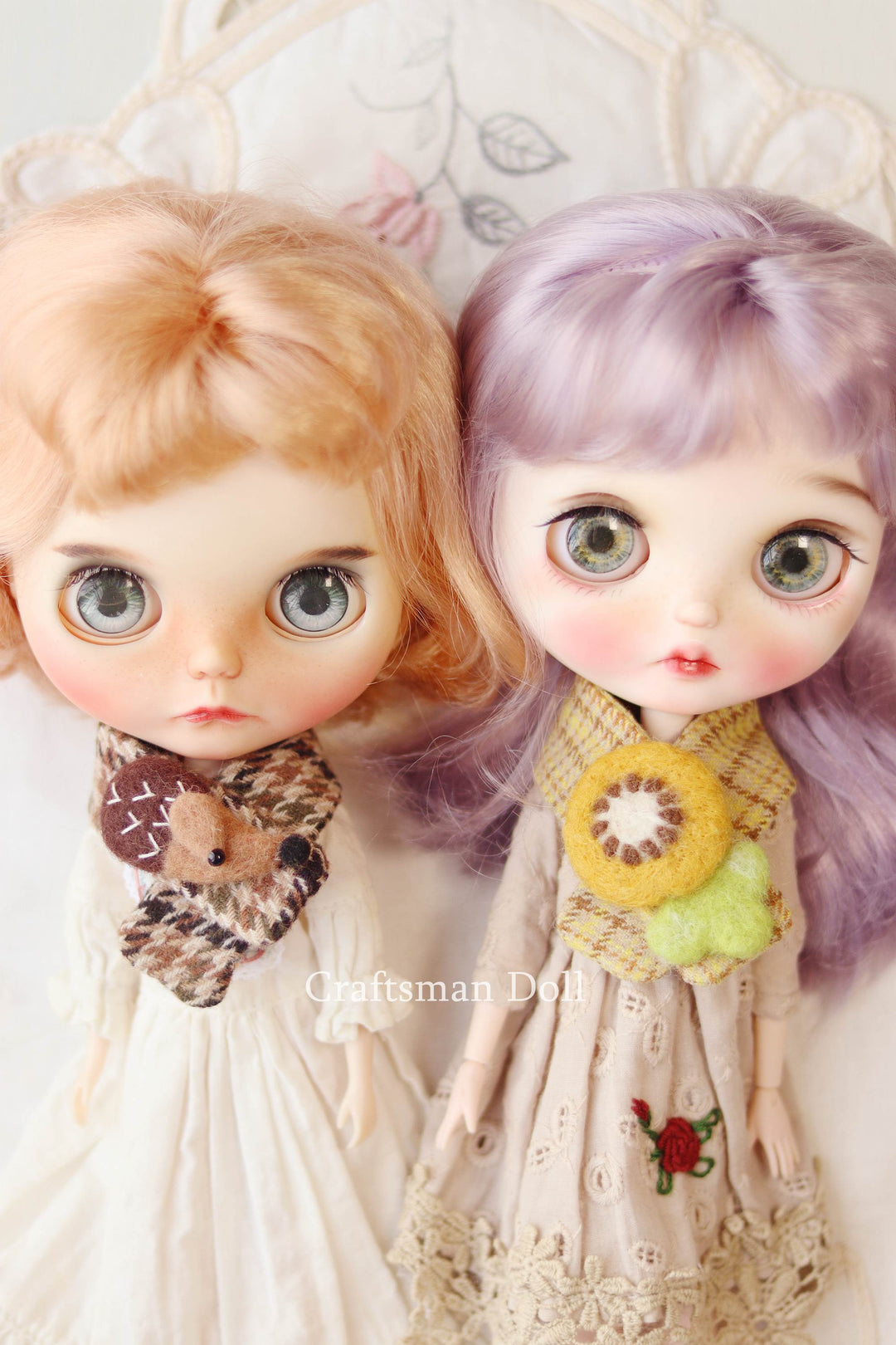 Blythe Scarf/Pullip Scarf/B082/