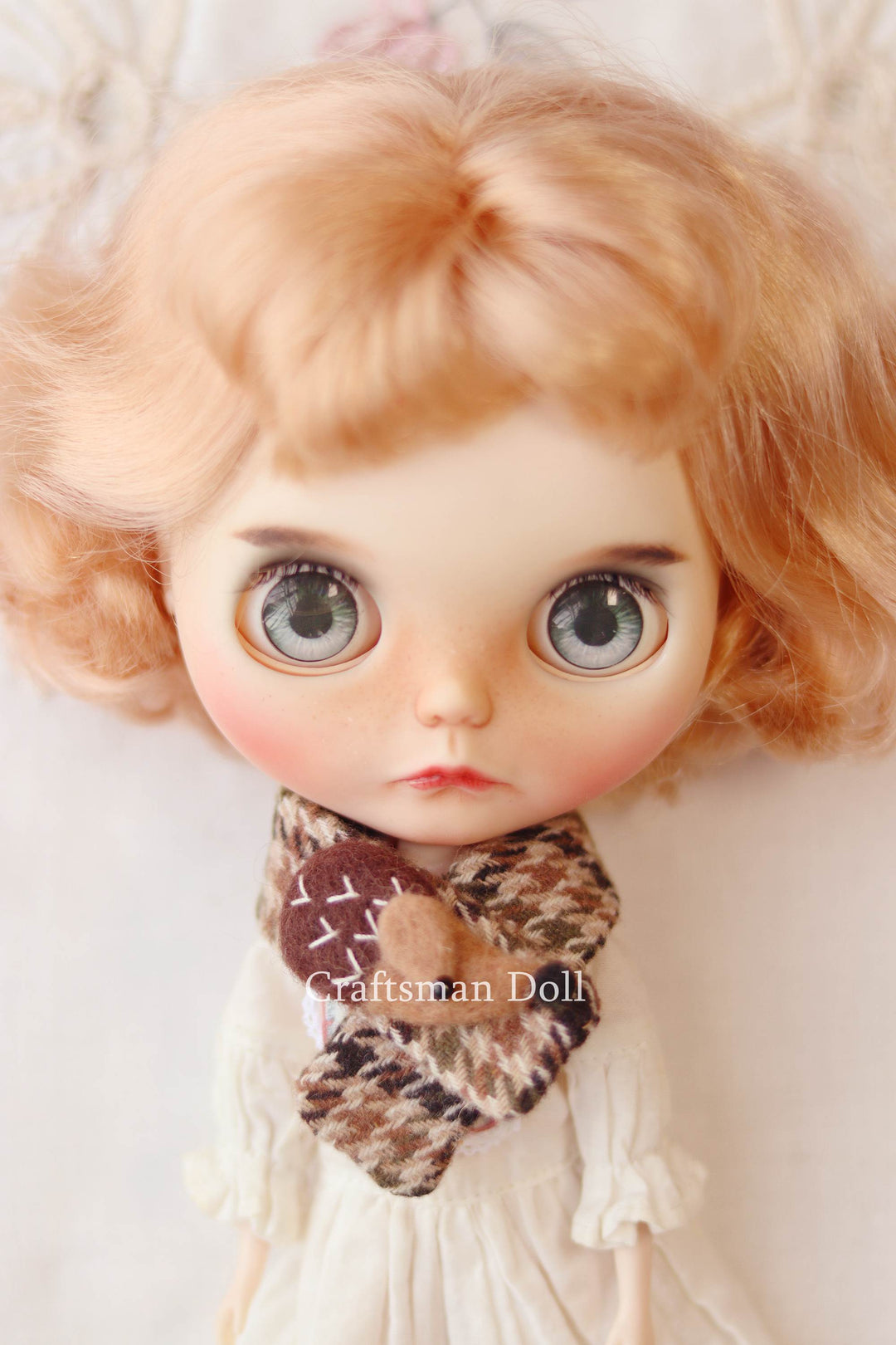 Blythe Scarf/Pullip Scarf/B082/