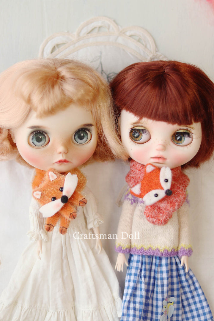 Blythe Scarf/Pullip Scarf/B081/