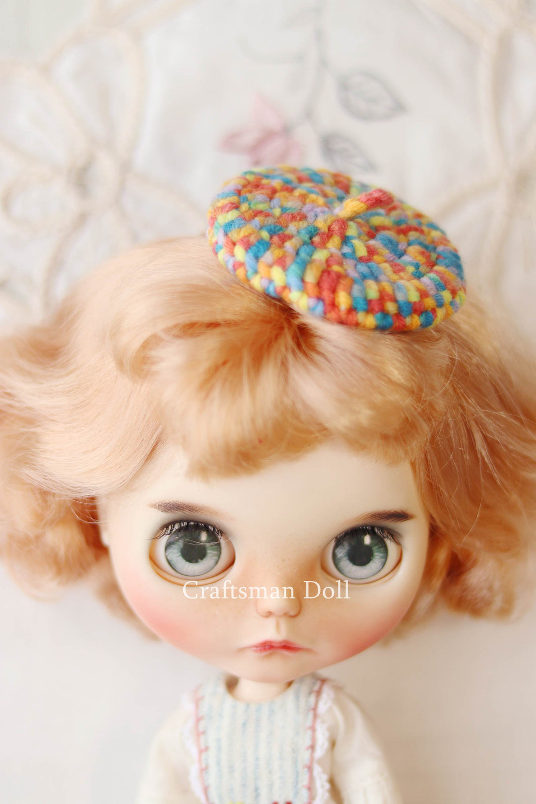 Blythe Hat+Bag/B084/