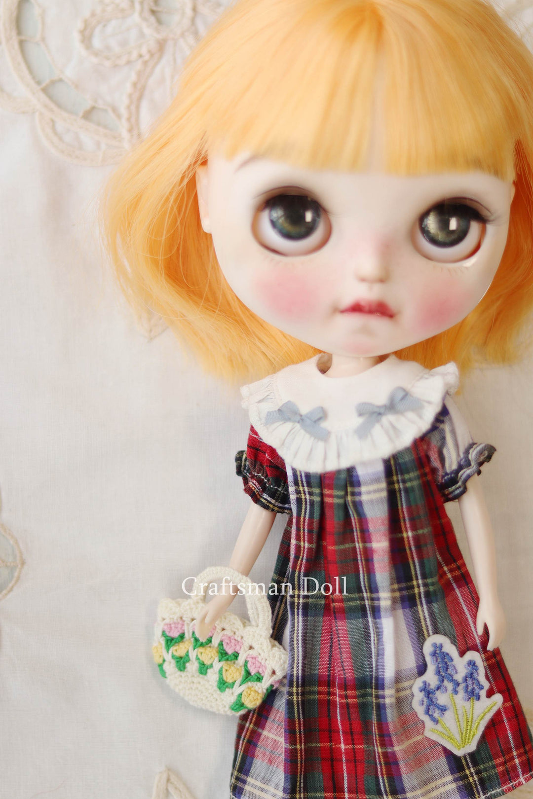 Blythe Bag/Pullip Bag/B086/