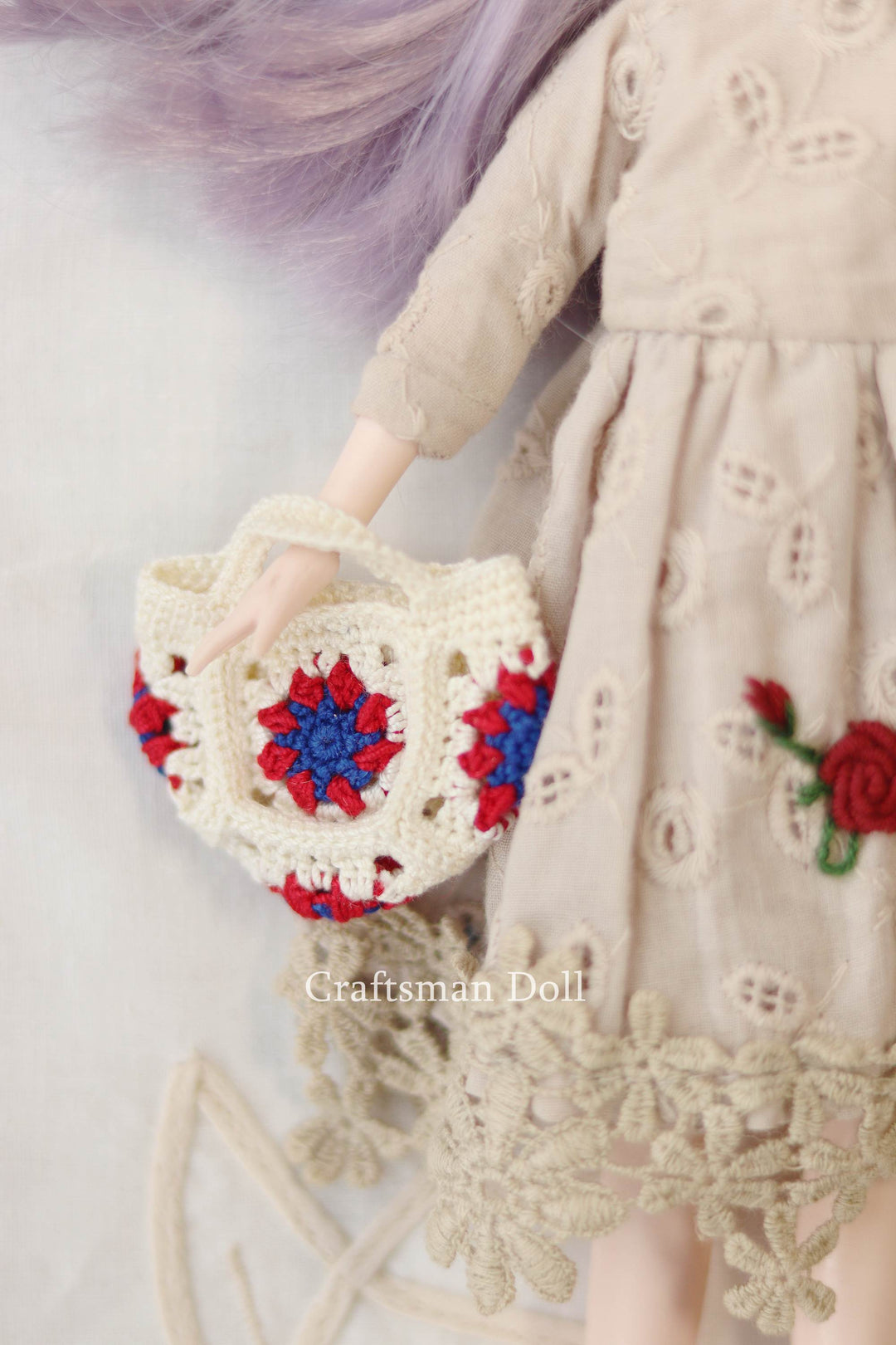 Blythe Bag/Pullip Bag/B086/