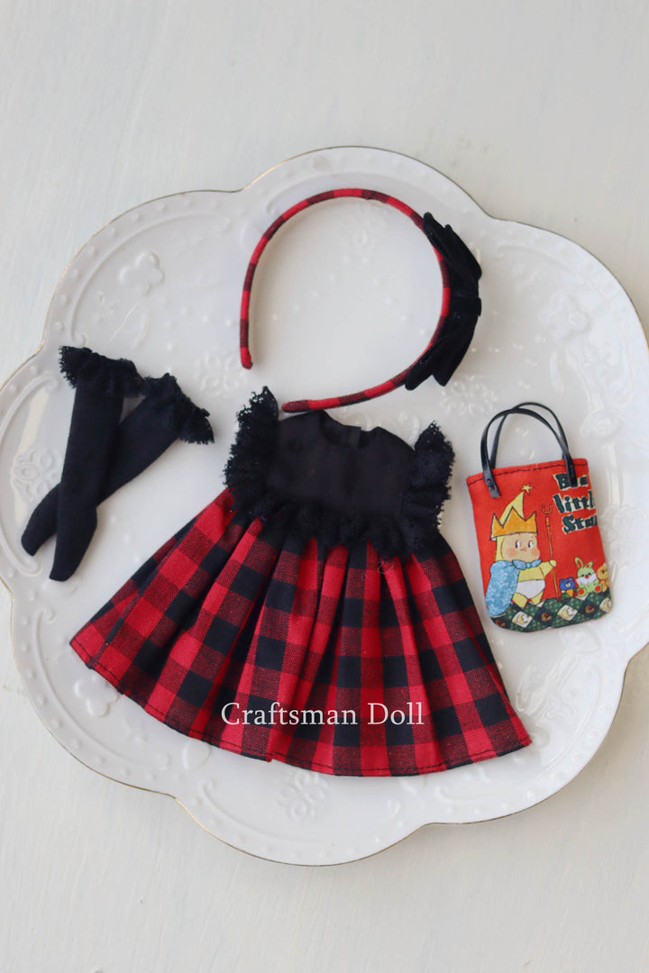Blythe Clothes/Blythe Dress/Pullip Clothes/B770/