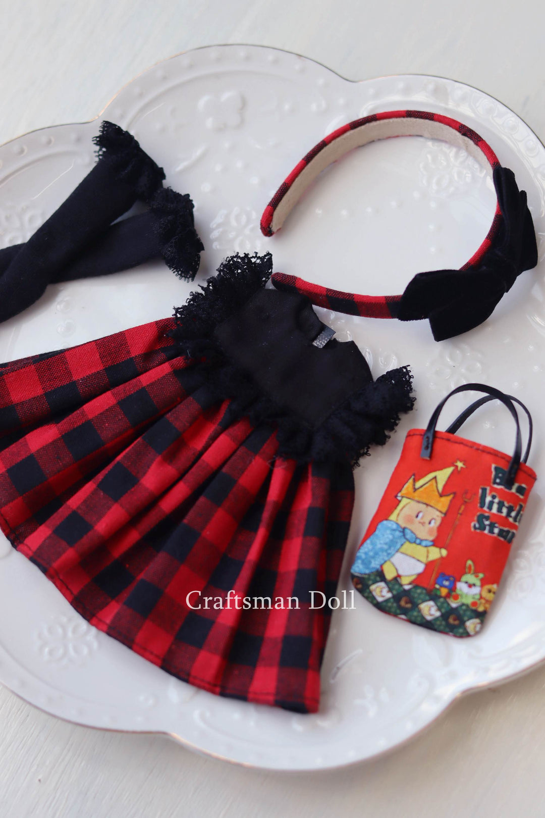 Blythe Clothes/Blythe Dress/Pullip Clothes/B770/