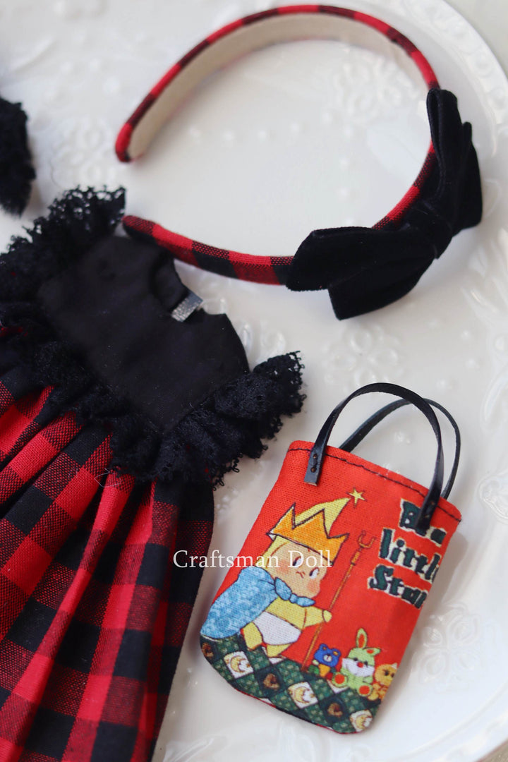 Blythe Clothes/Blythe Dress/Pullip Clothes/B770/