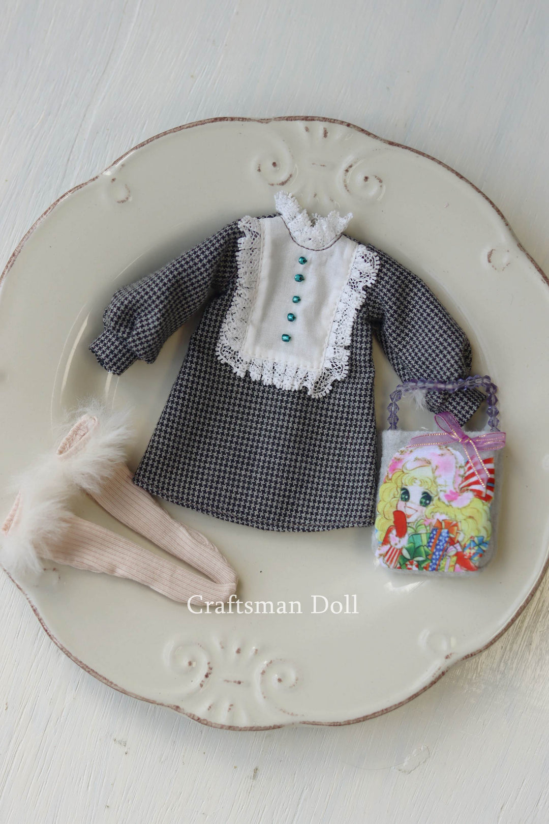 Blythe Clothes/Blythe Dress/Pullip Clothes/B771/