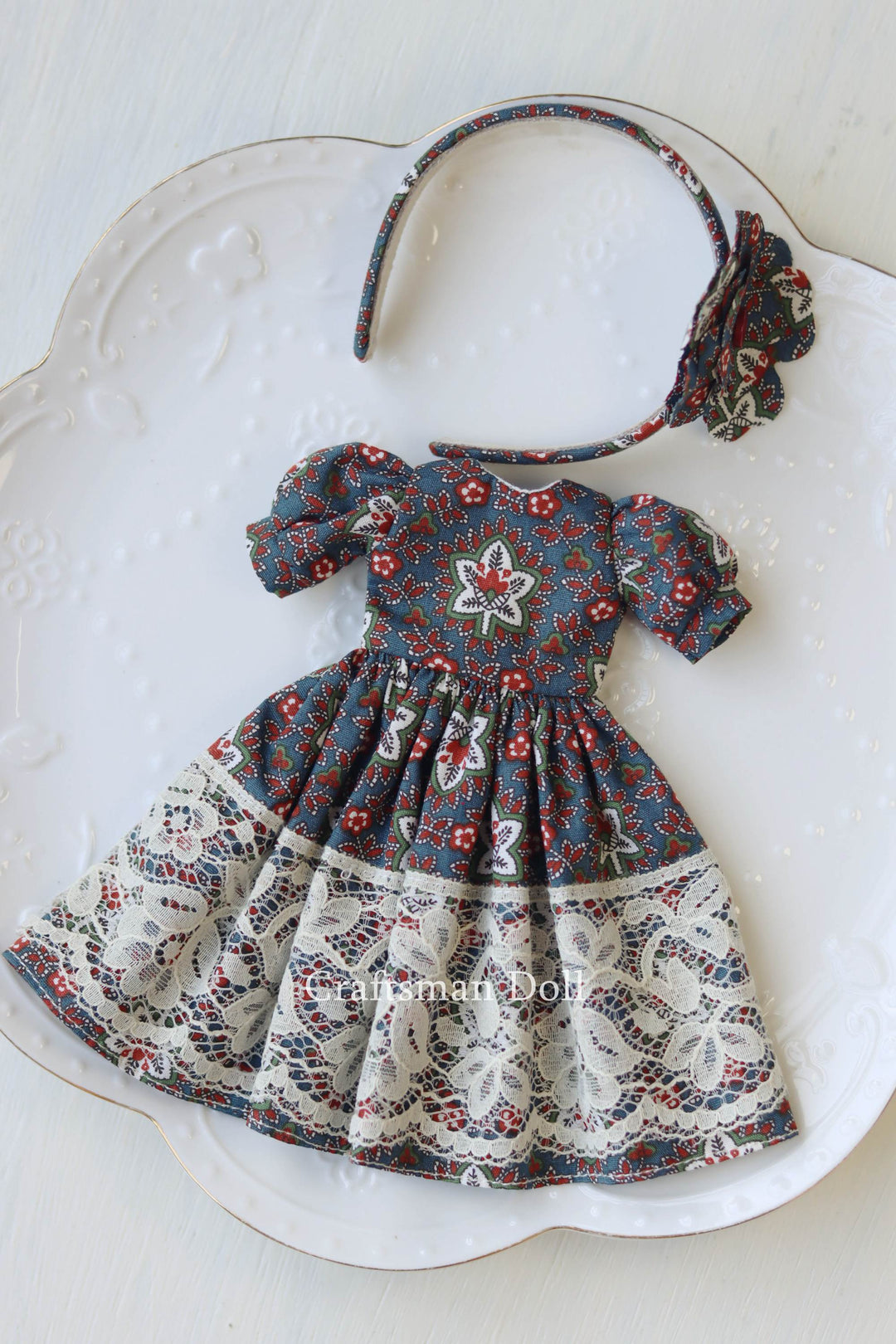 Blythe Clothes/Blythe Dress/Pullip Clothes/B772/