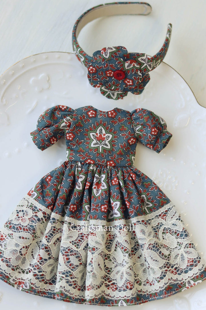 Blythe Clothes/Blythe Dress/Pullip Clothes/B772/