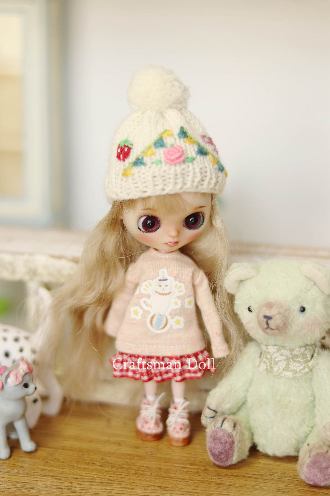 Piteter Blythe Hat/PB039/