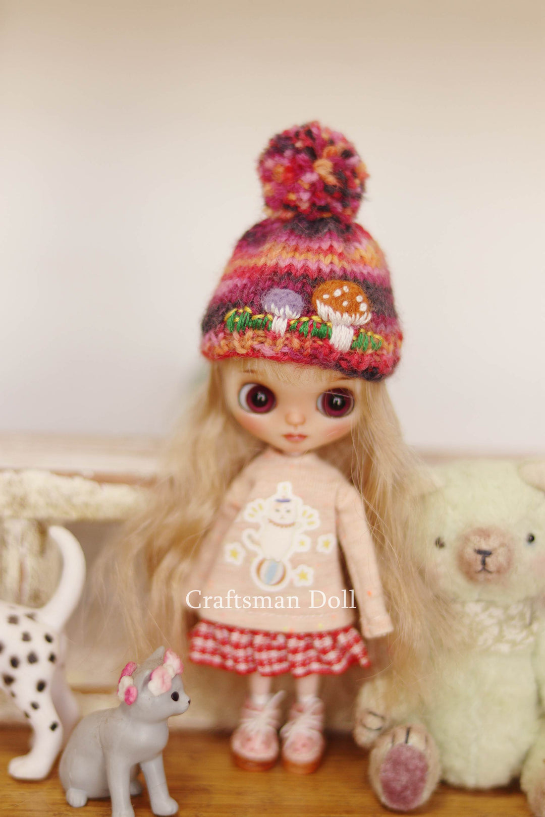 Piteter Blythe Hat/PB037/