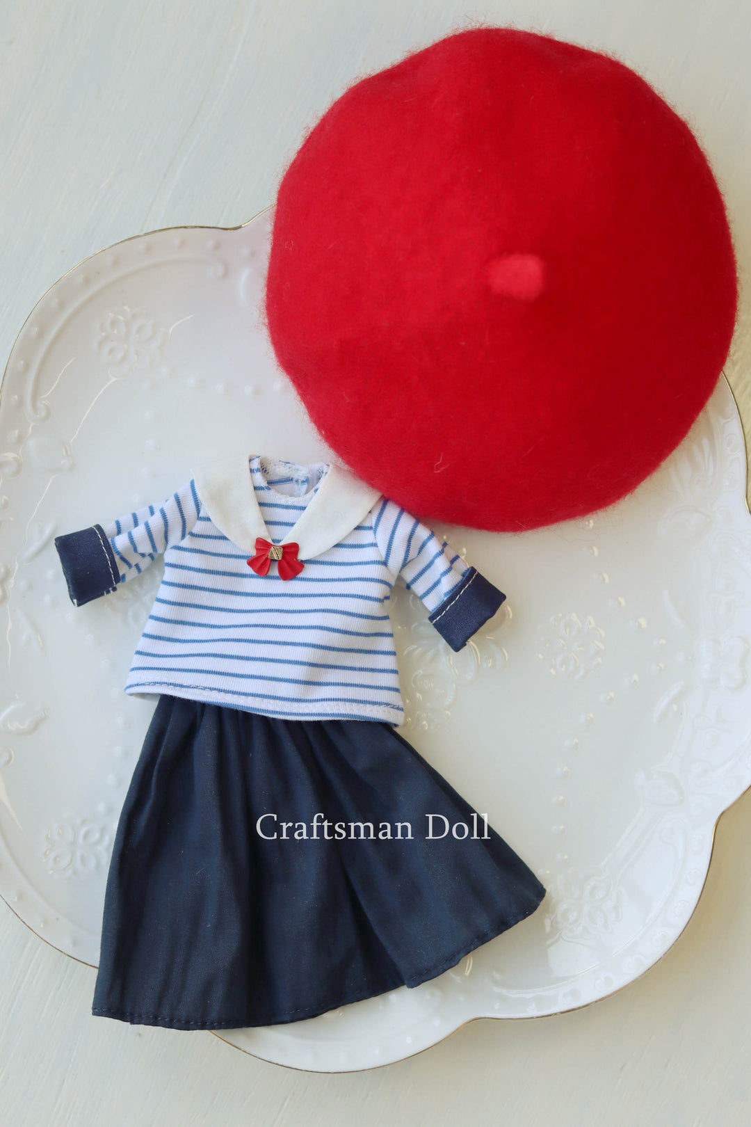Blythe Clothes/Blythe Dress/B774/