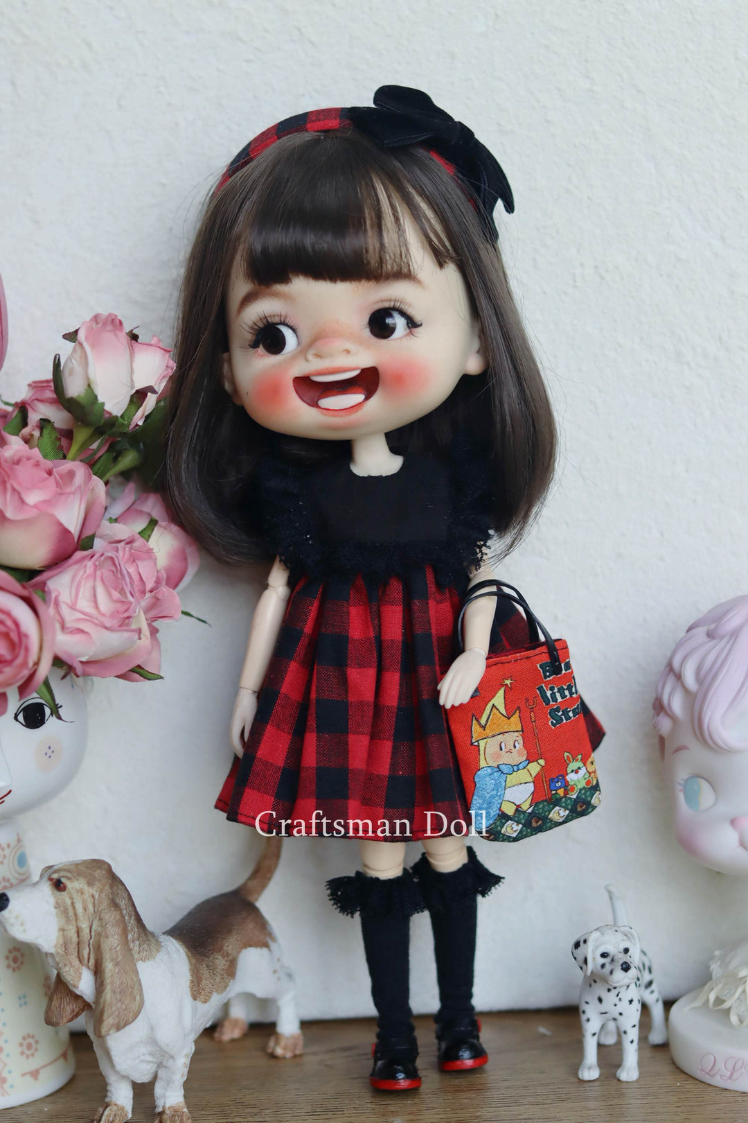 Blythe Clothes/Blythe Dress/Pullip Clothes/B770/