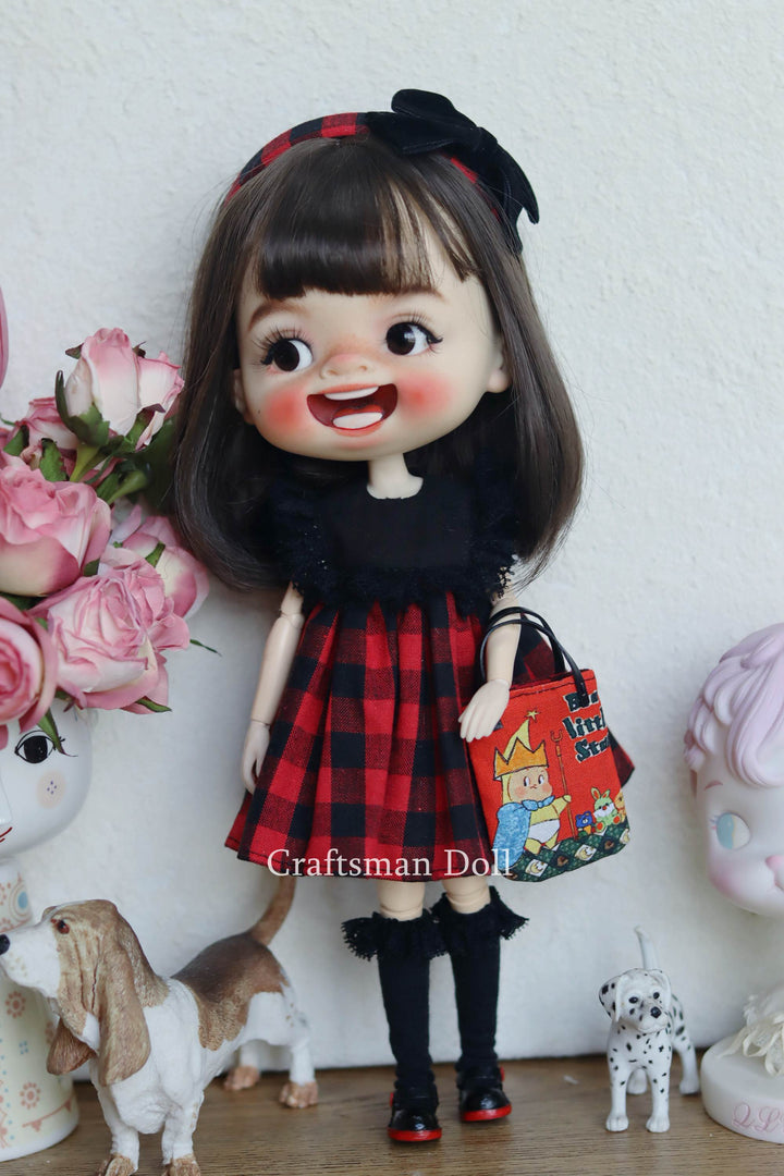 Blythe Clothes/Blythe Dress/Pullip Clothes/B770/