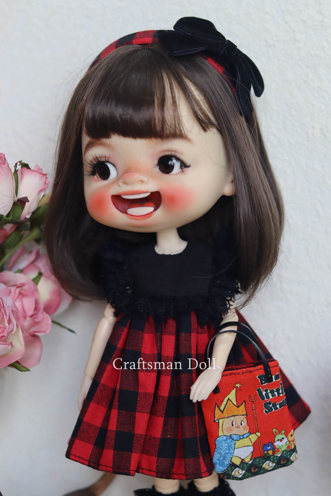 Blythe Clothes/Blythe Dress/Pullip Clothes/B770/