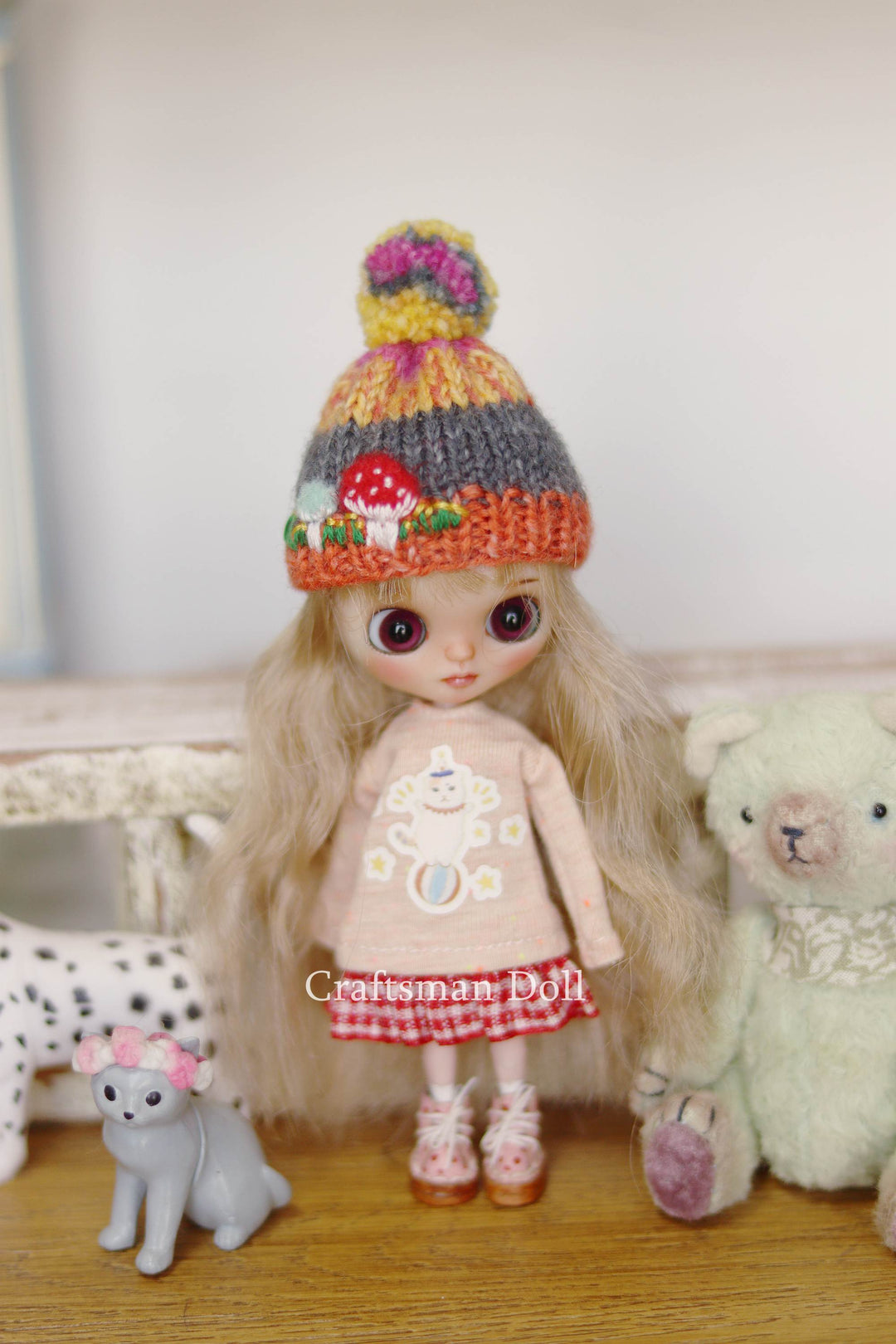 Piteter Blythe Hat/PB038/