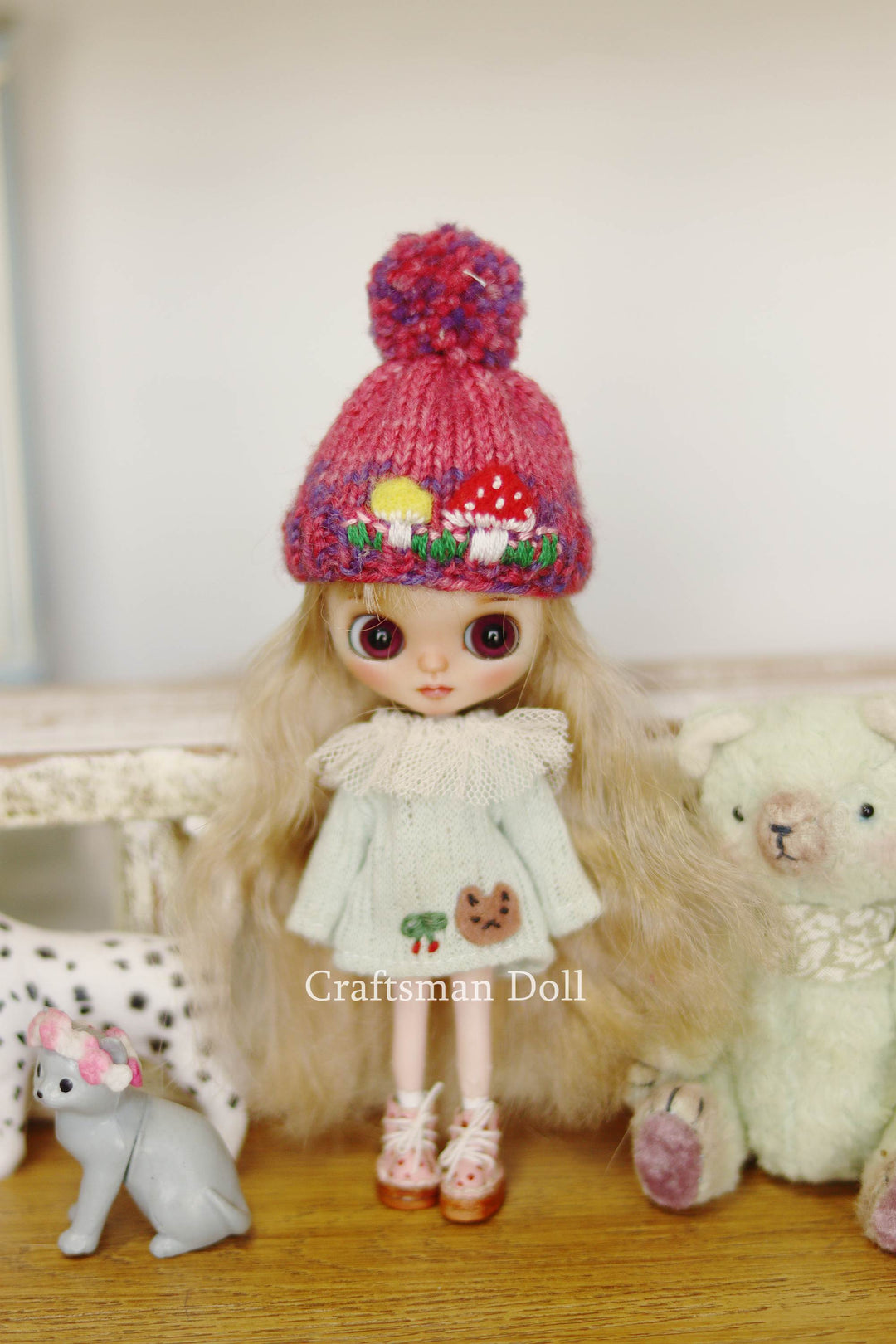 Piteter Blythe Hat/PB036/