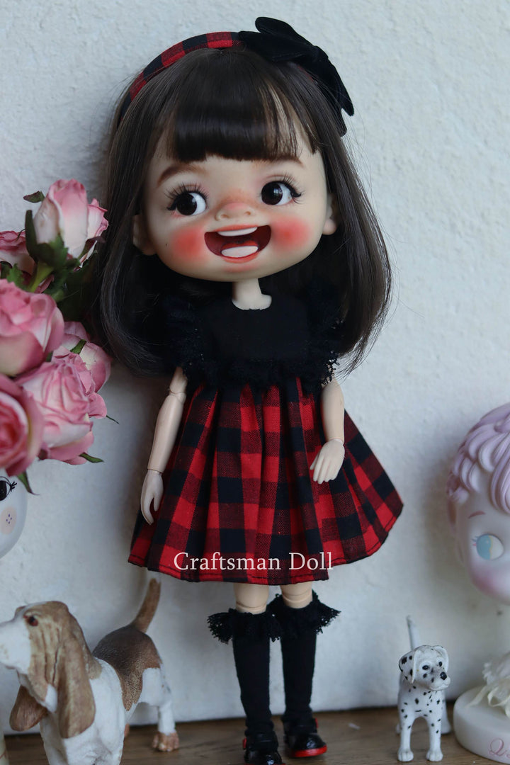 Blythe Clothes/Blythe Dress/Pullip Clothes/B770/