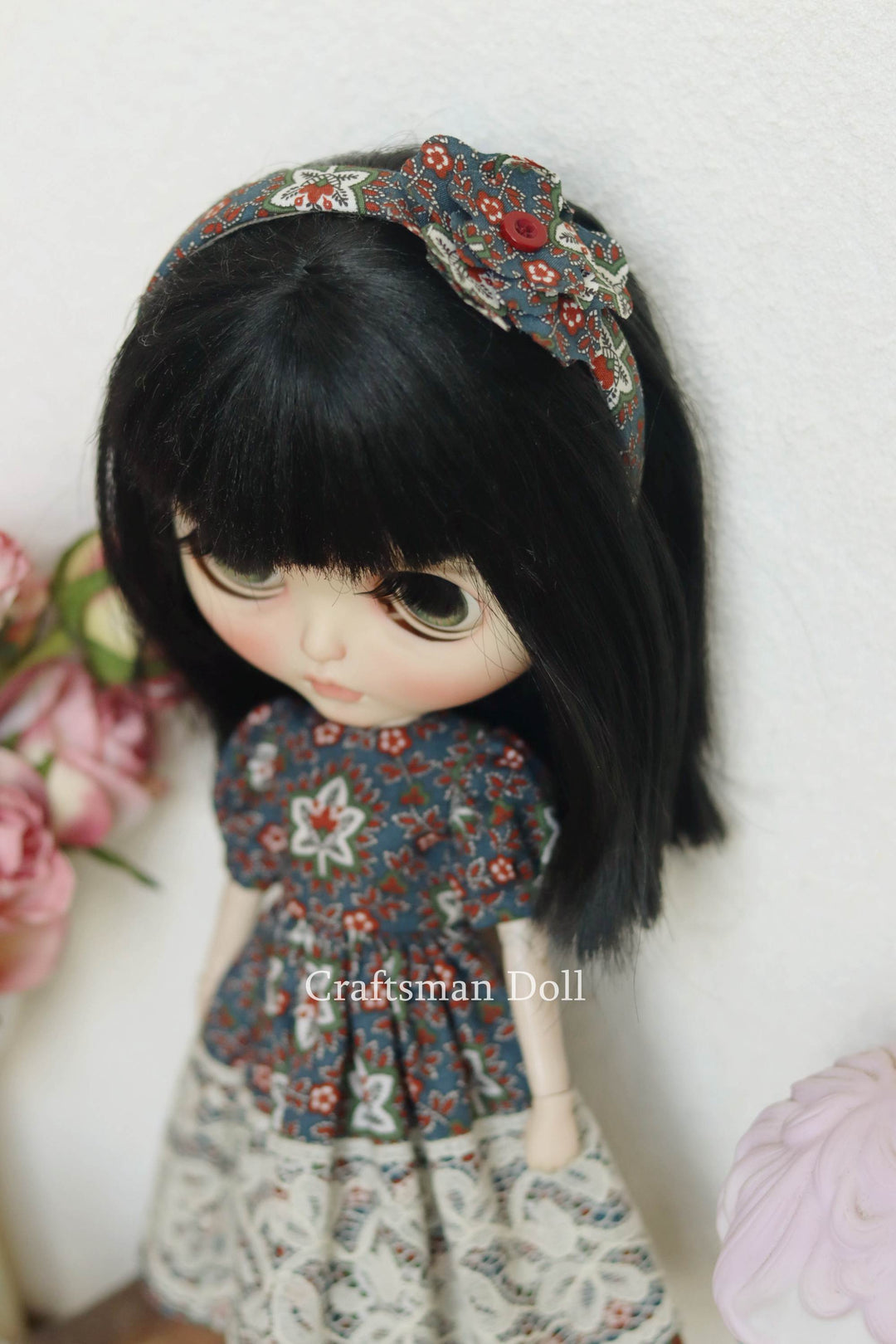Blythe Clothes/Blythe Dress/Pullip Clothes/B772/