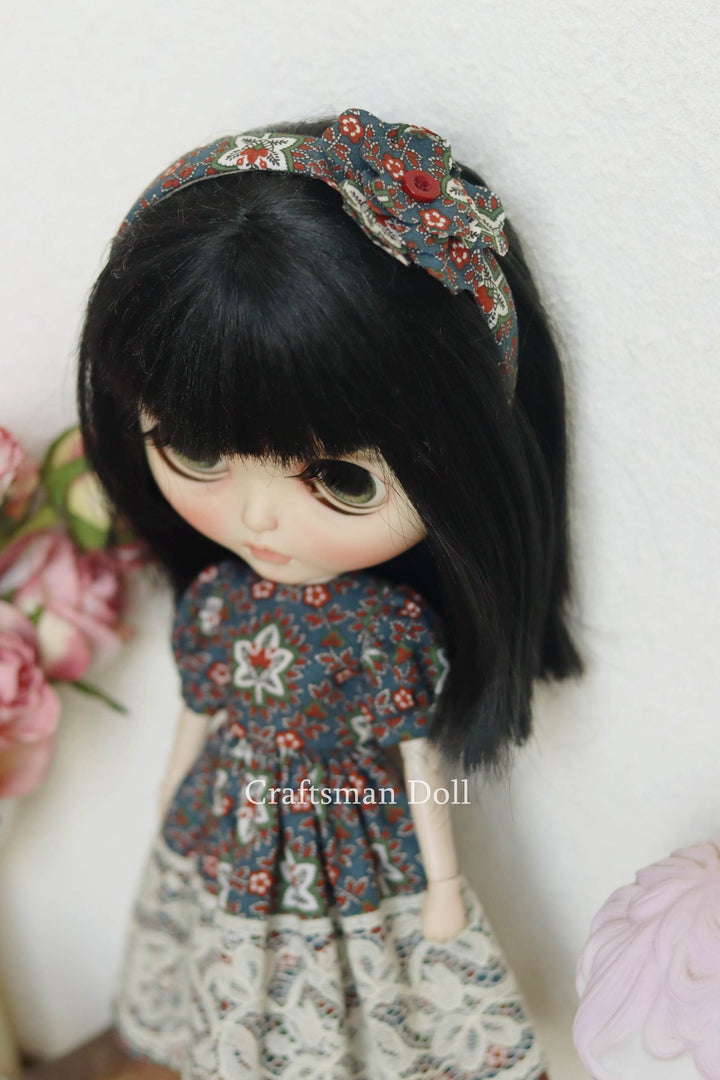 Blythe Clothes/Blythe Dress/Pullip Clothes/B772/