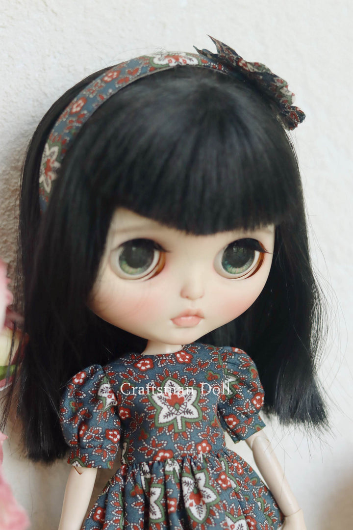 Blythe Clothes/Blythe Dress/Pullip Clothes/B772/