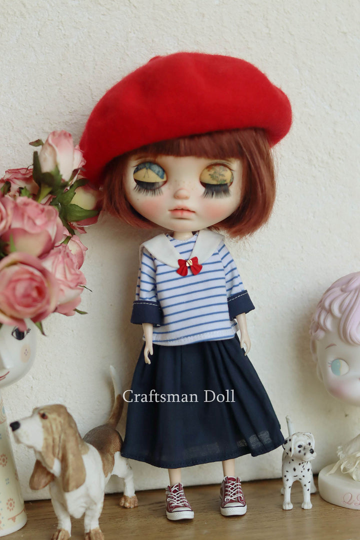 Blythe Clothes/Blythe Dress/B774/