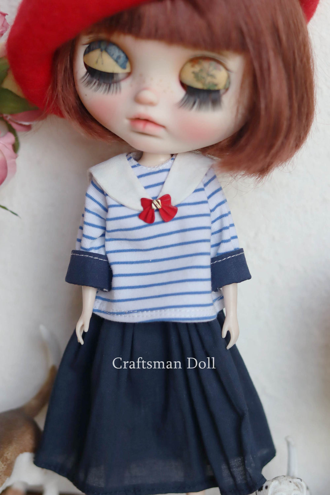 Blythe Clothes/Blythe Dress/B774/
