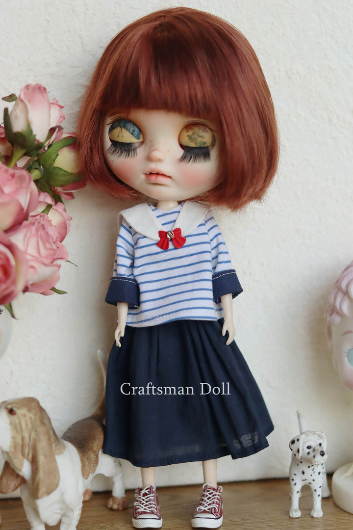 Blythe Clothes/Blythe Dress/B774/