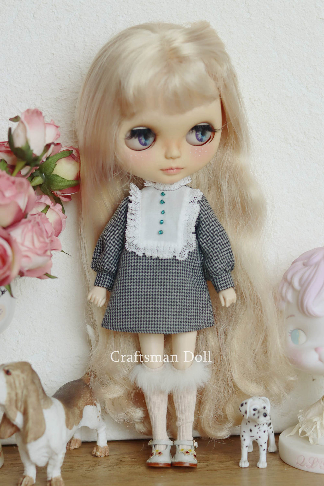 Blythe Clothes/Blythe Dress/Pullip Clothes/B771/
