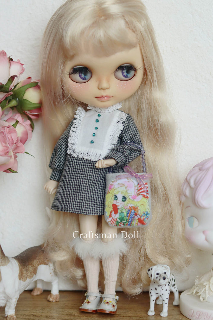 Blythe Clothes/Blythe Dress/Pullip Clothes/B771/