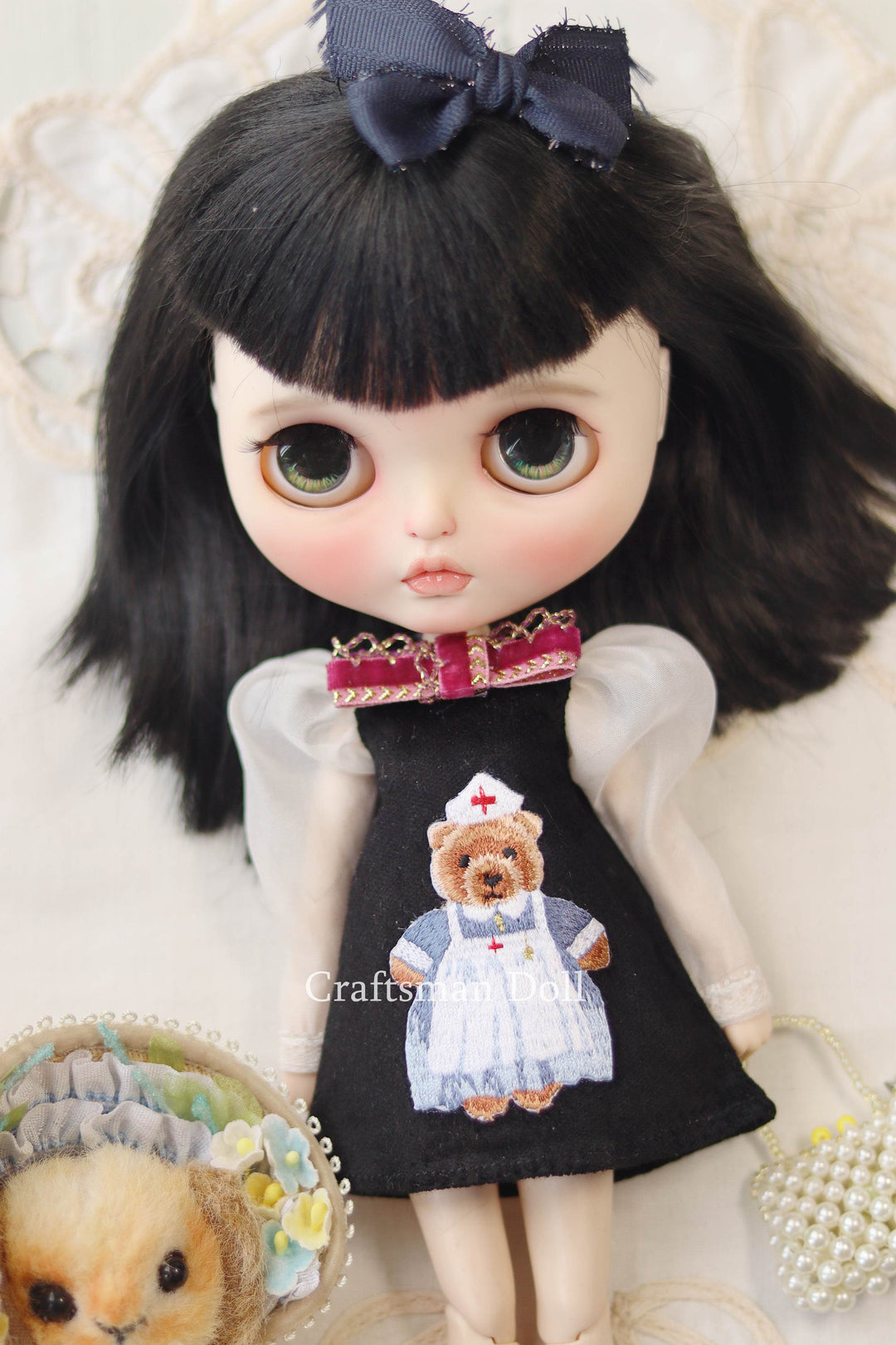 Blythe Clothes/Blythe Dress/B094/