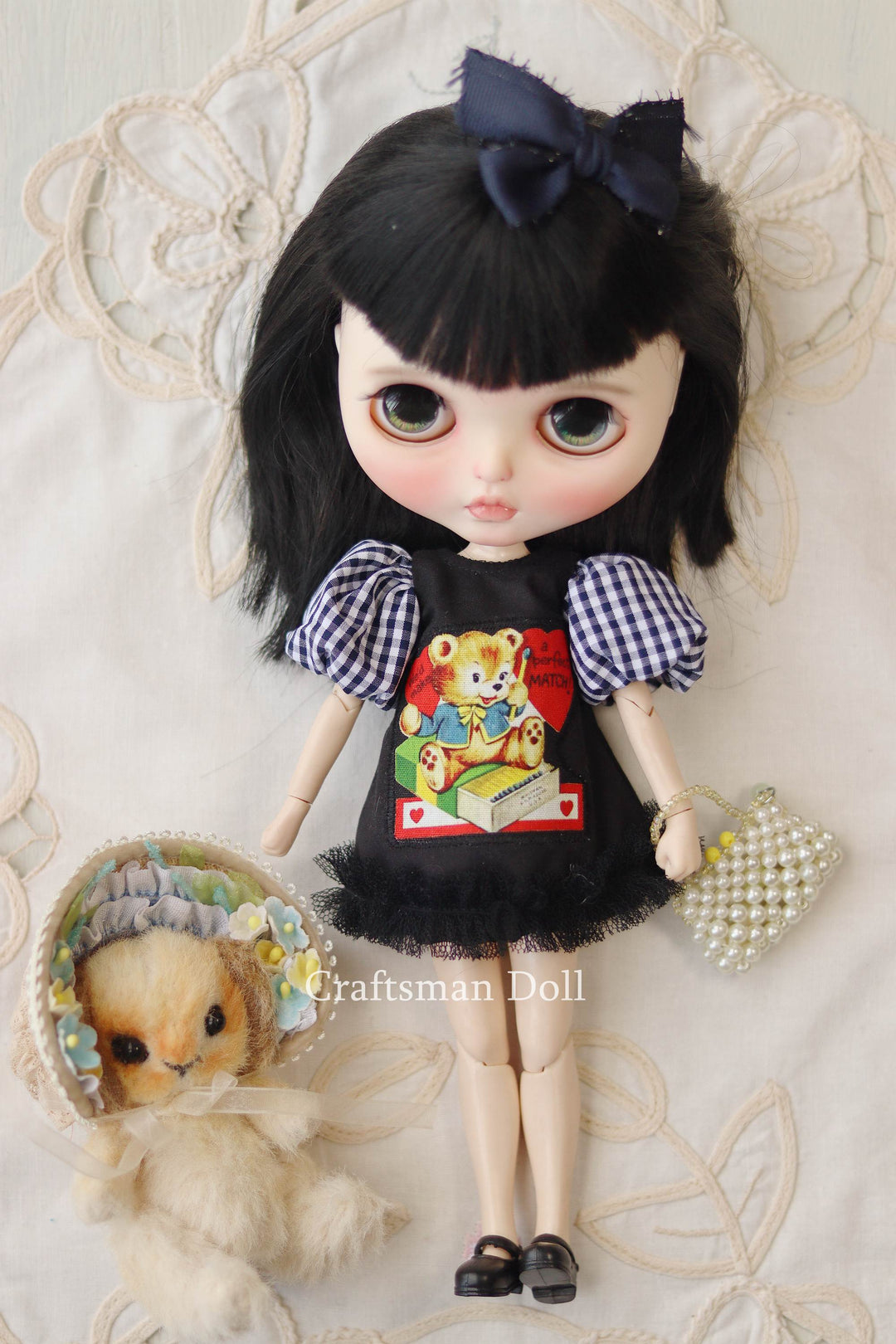 Blythe Clothes/Blythe Dress/B095/