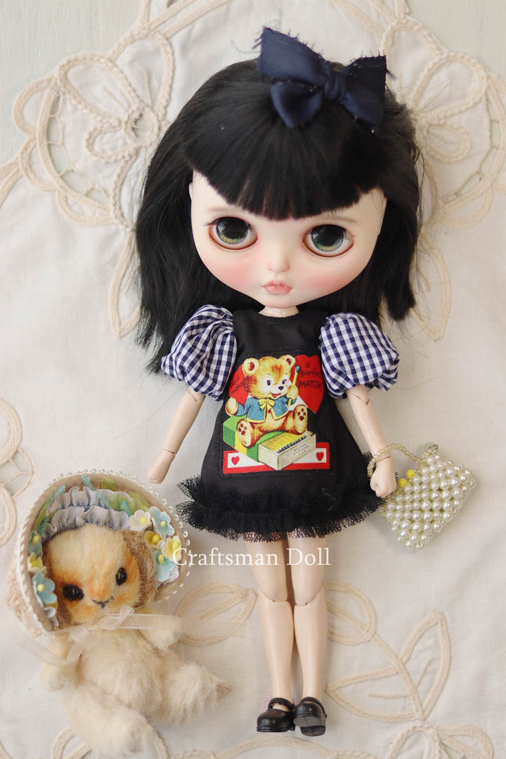 Blythe Clothes/Blythe Dress/B095/