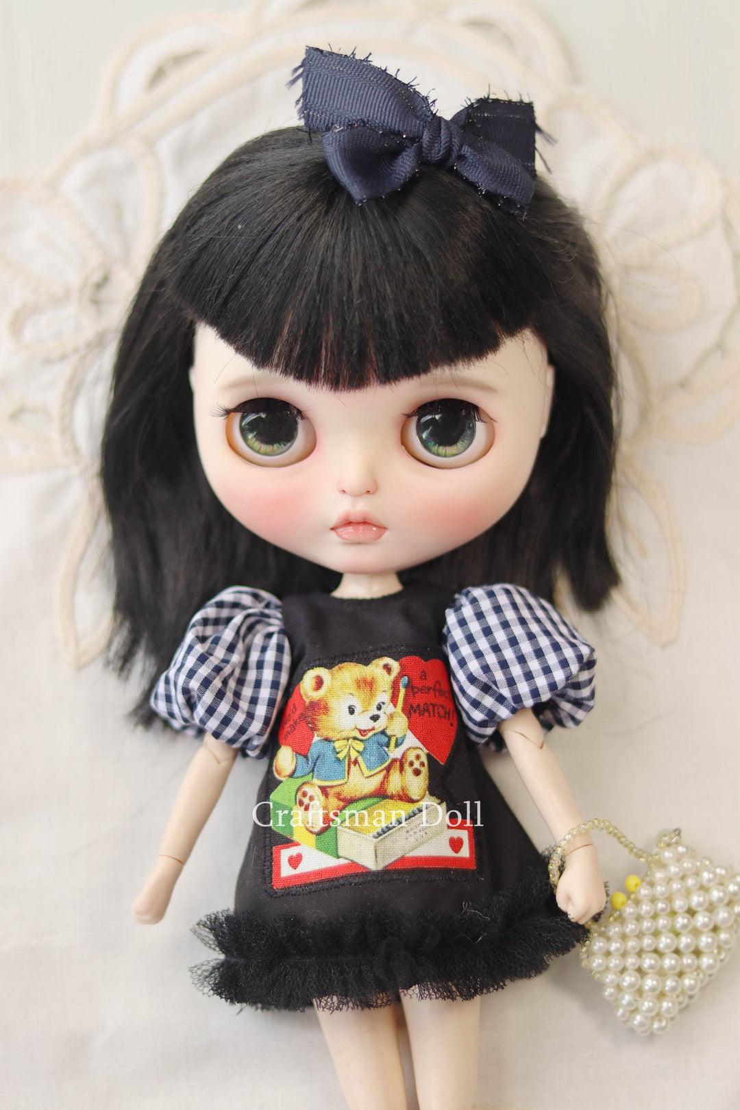Blythe Clothes/Blythe Dress/B095/