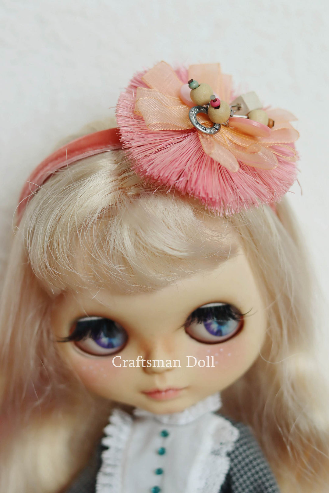 Blythe Headband/Pullip Headband/B765/