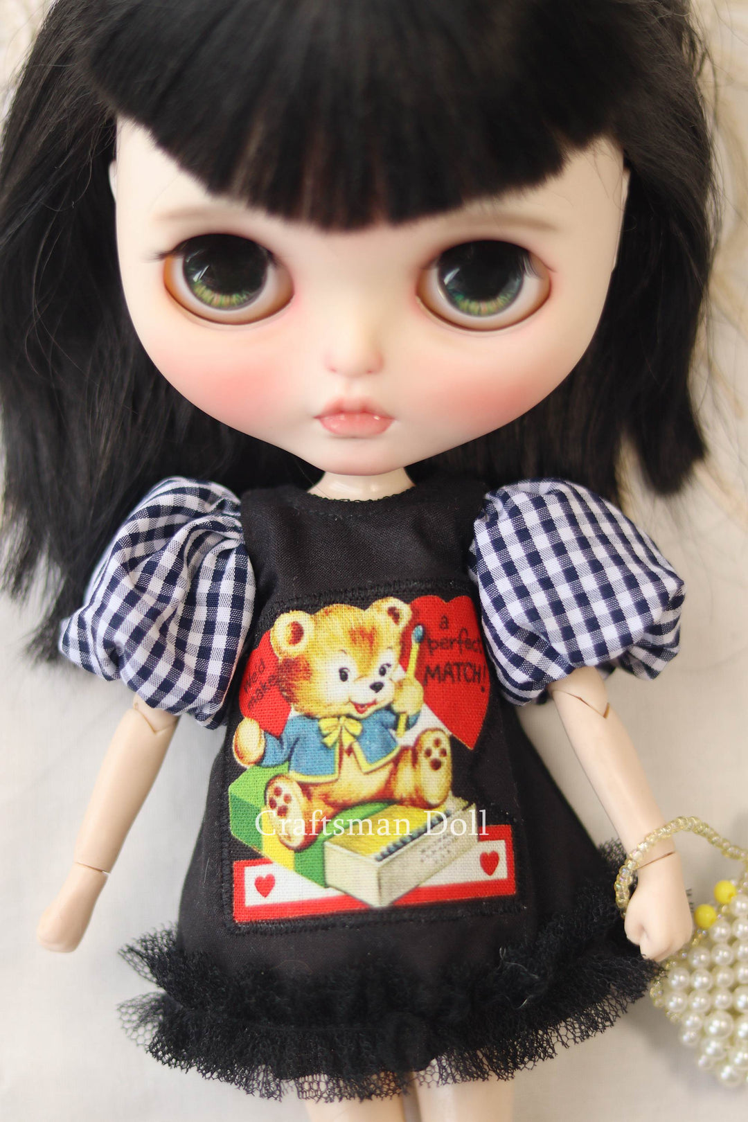 Blythe Clothes/Blythe Dress/B095/