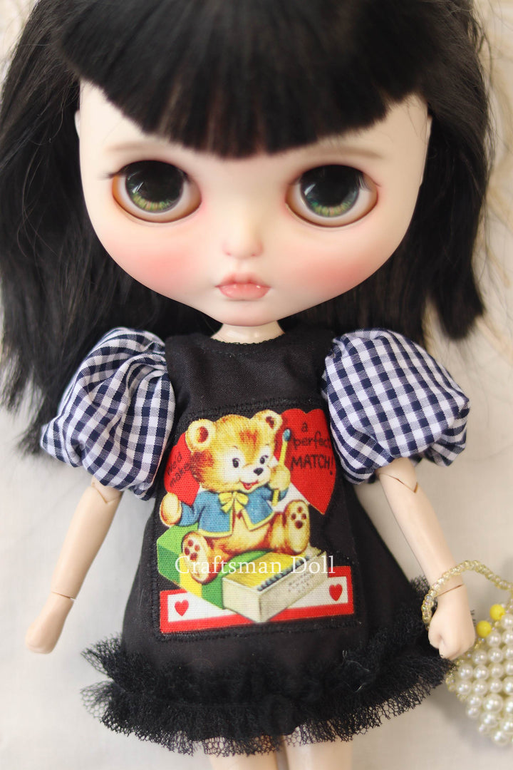 Blythe Clothes/Blythe Dress/B095/